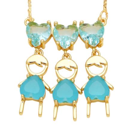 Sweetheart Charm Necklace