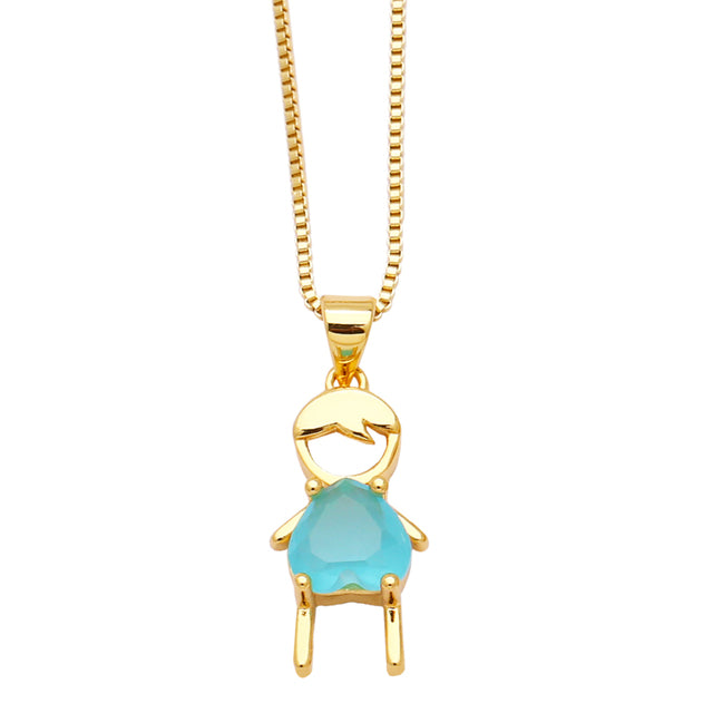 Sweetheart Charm Necklace