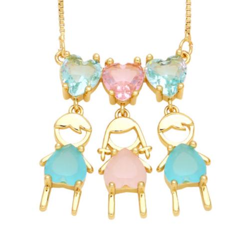 Sweetheart Charm Necklace