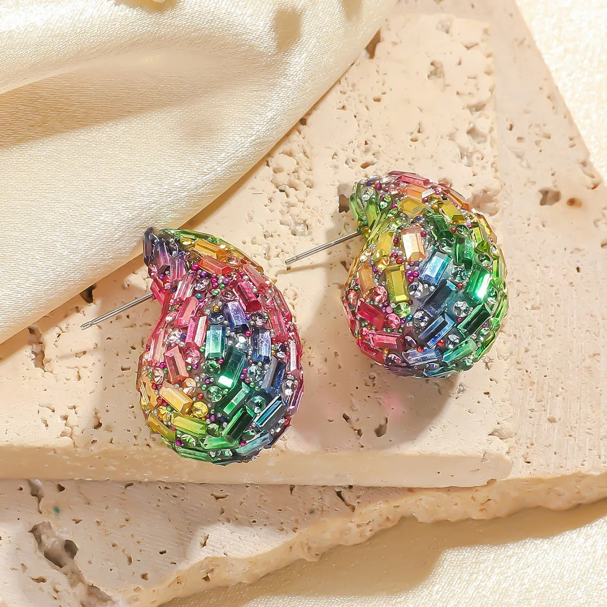 Prism Drop Earrings