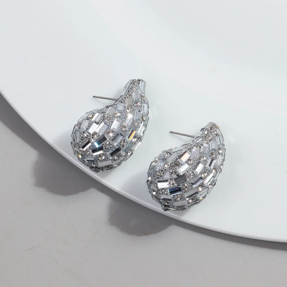 Prism Drop Earrings