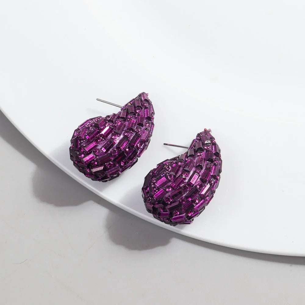 Prism Drop Earrings