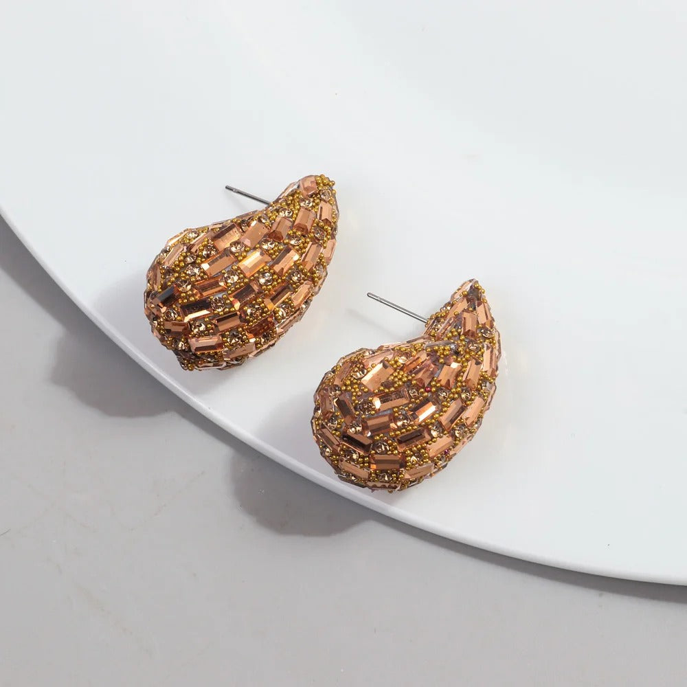 Prism Drop Earrings