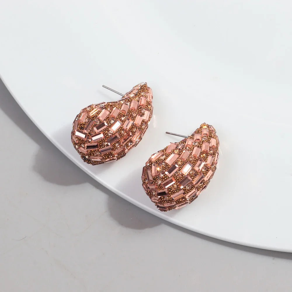 Prism Drop Earrings