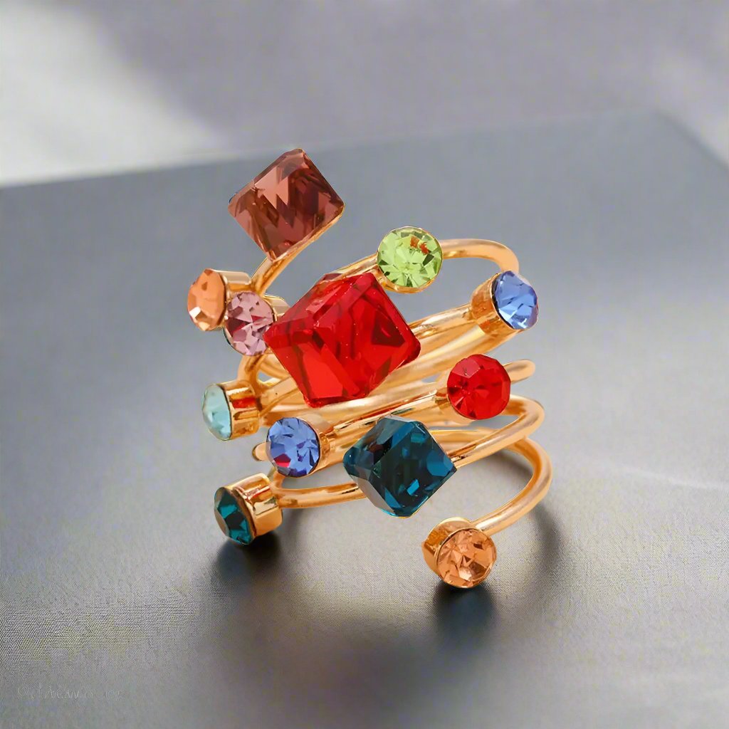 Ice Age Ring
