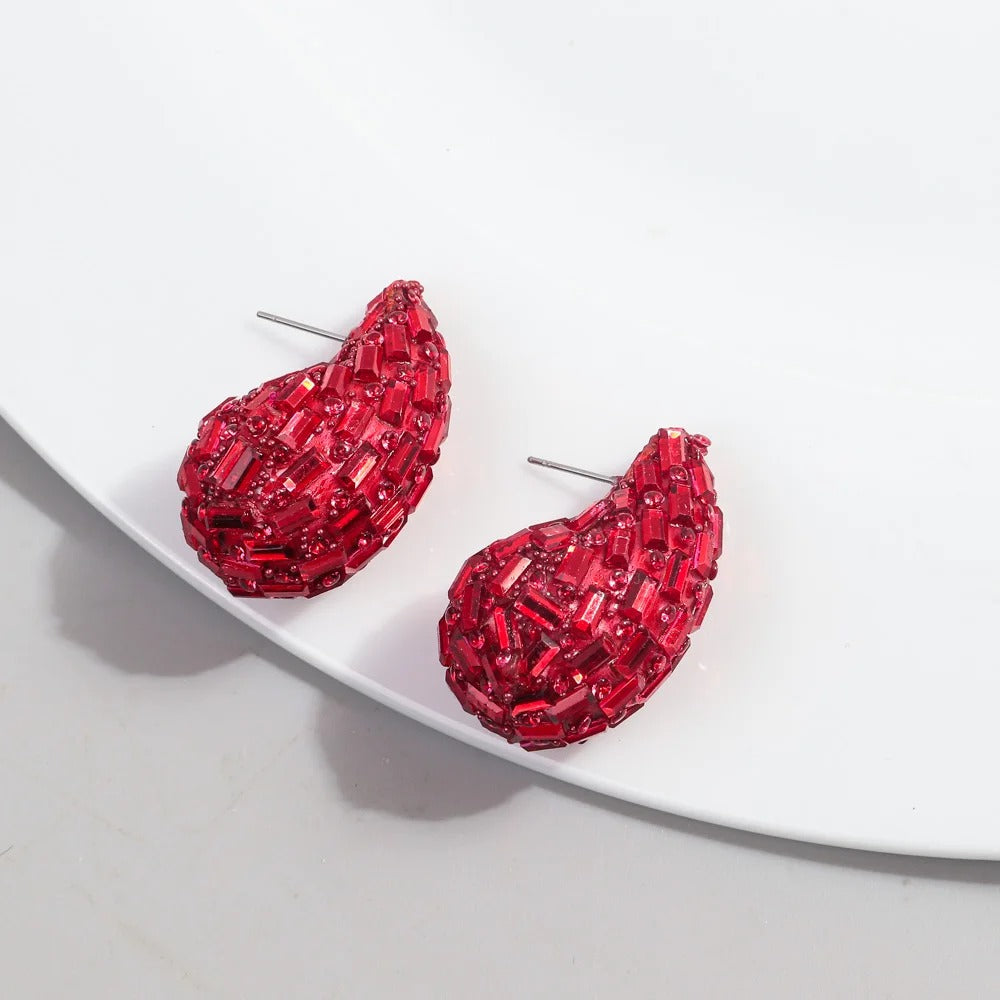 Prism Drop Earrings